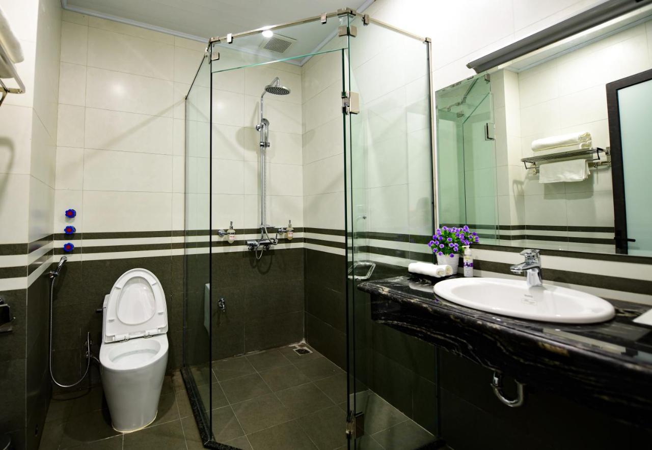 Airport Classic Hotel & Travel Ханой Екстериор снимка