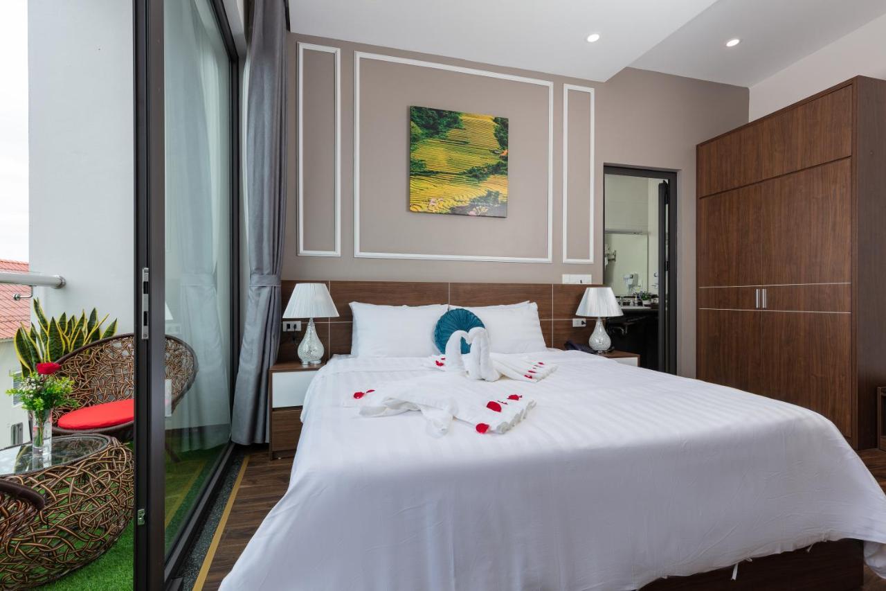 Airport Classic Hotel & Travel Ханой Екстериор снимка