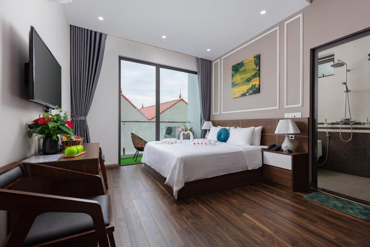 Airport Classic Hotel & Travel Ханой Екстериор снимка