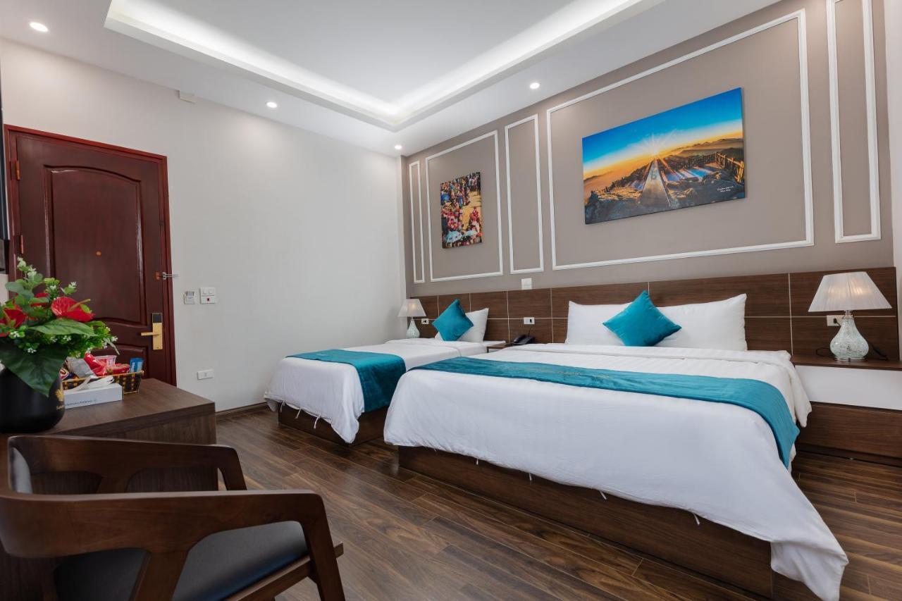 Airport Classic Hotel & Travel Ханой Екстериор снимка