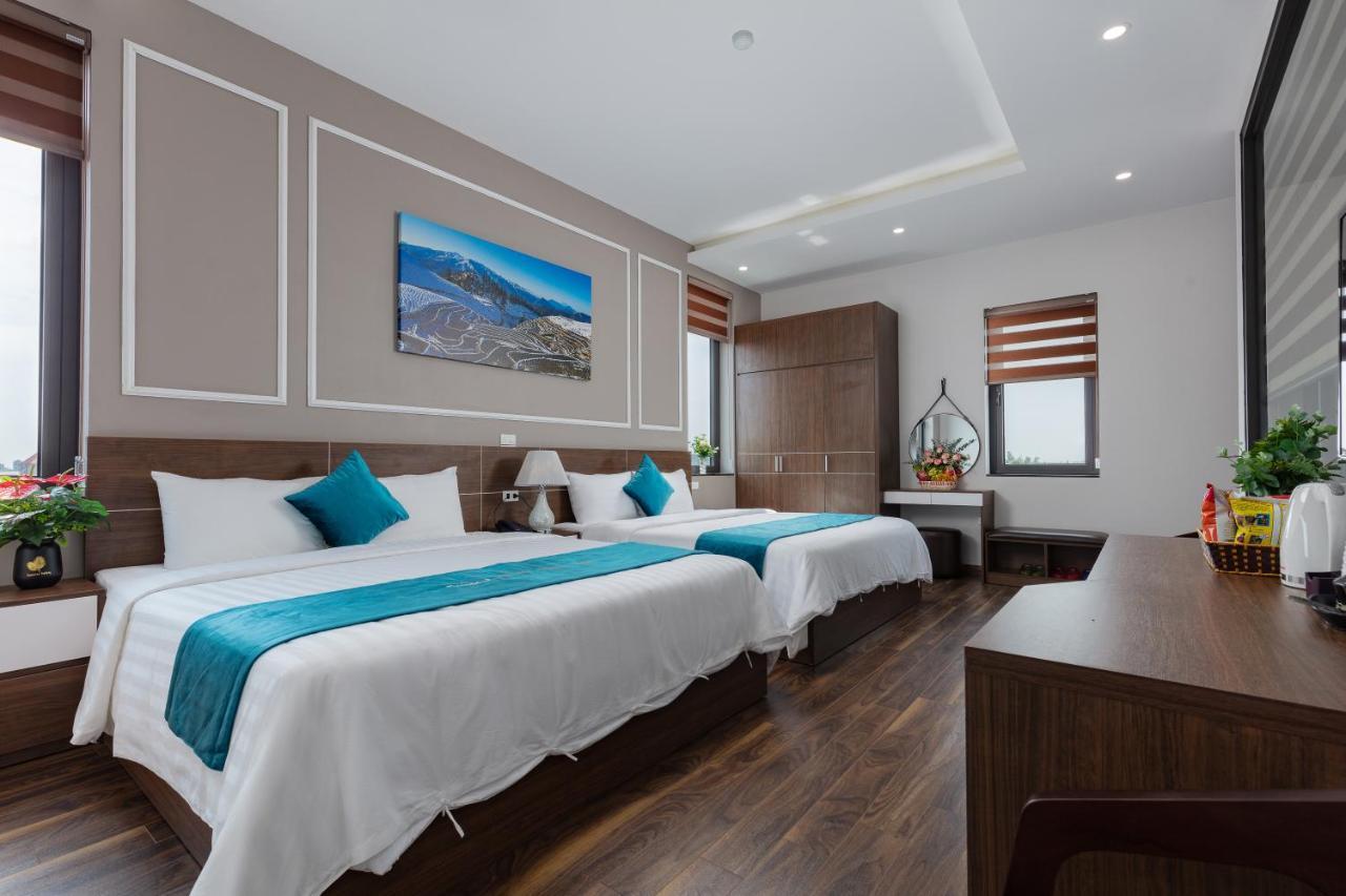 Airport Classic Hotel & Travel Ханой Екстериор снимка