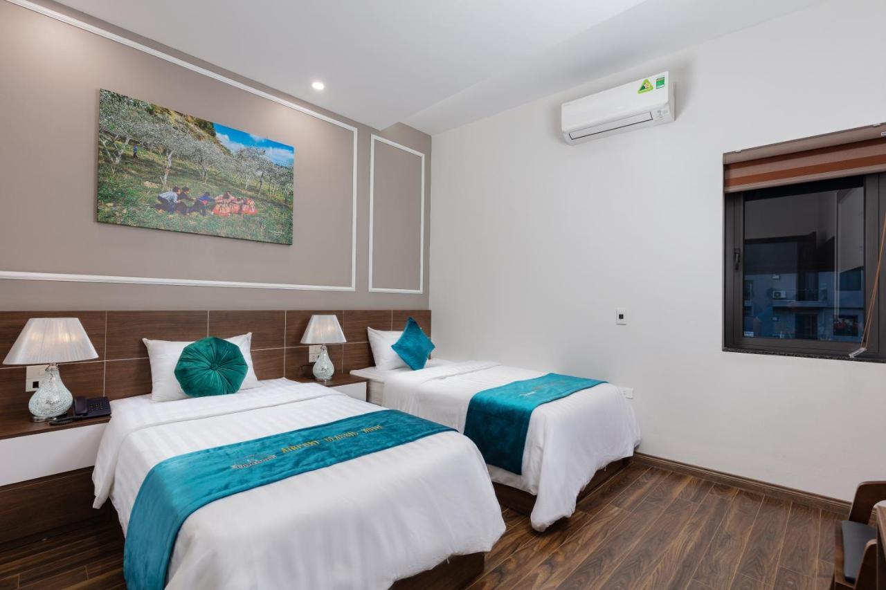 Airport Classic Hotel & Travel Ханой Екстериор снимка