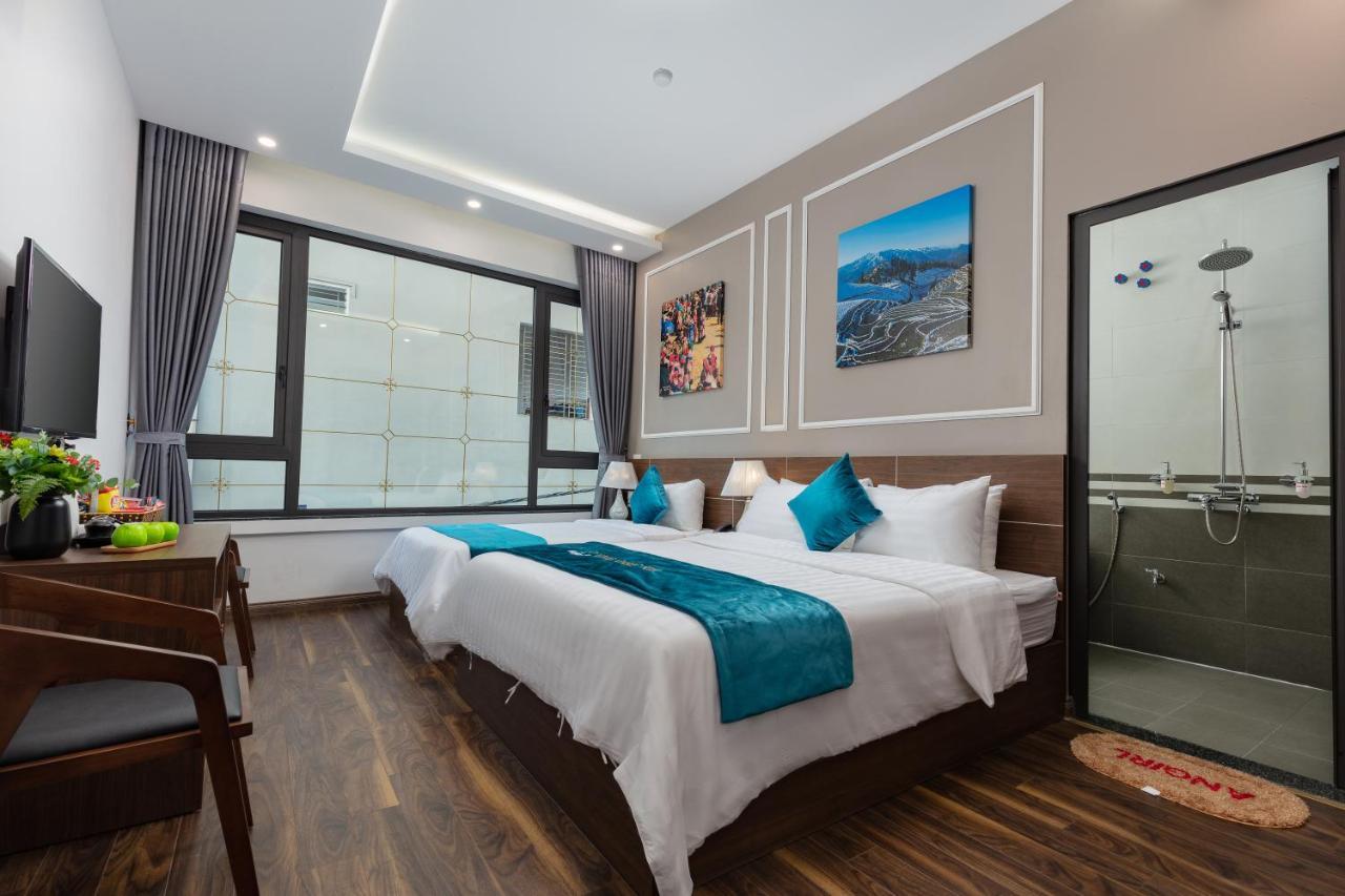 Airport Classic Hotel & Travel Ханой Екстериор снимка