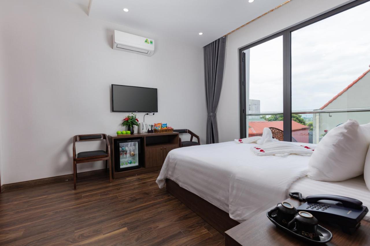 Airport Classic Hotel & Travel Ханой Екстериор снимка