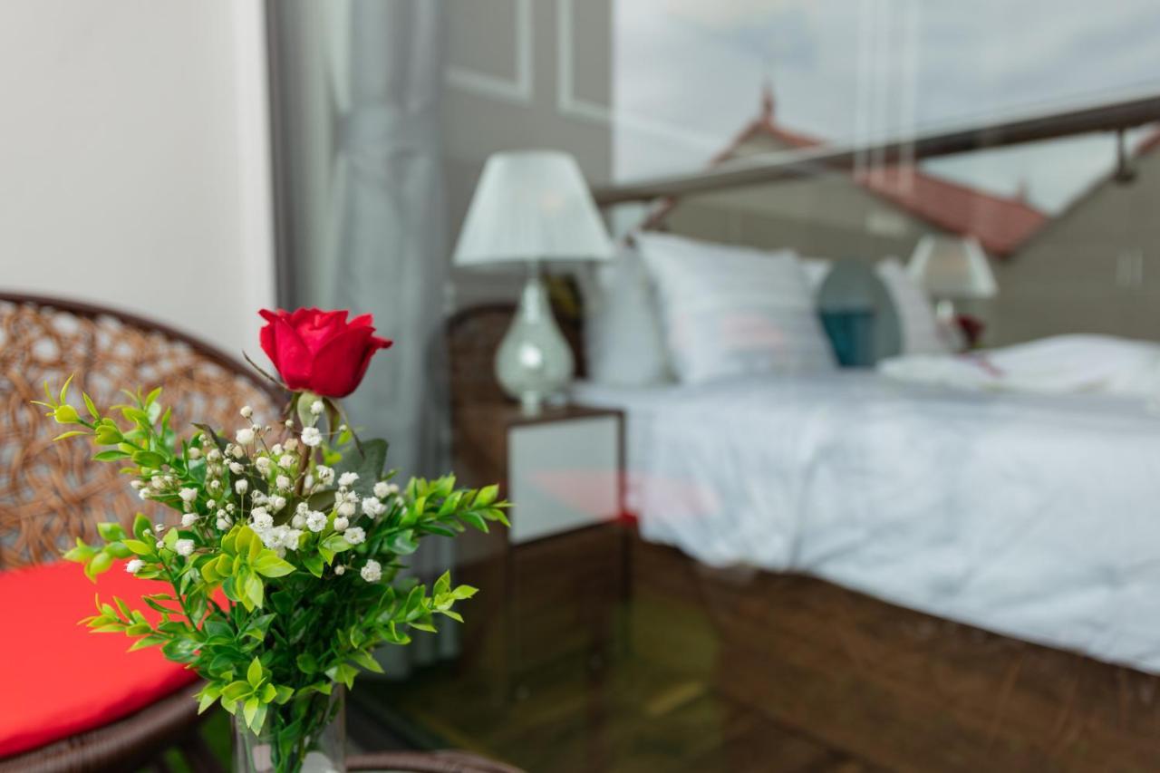 Airport Classic Hotel & Travel Ханой Екстериор снимка