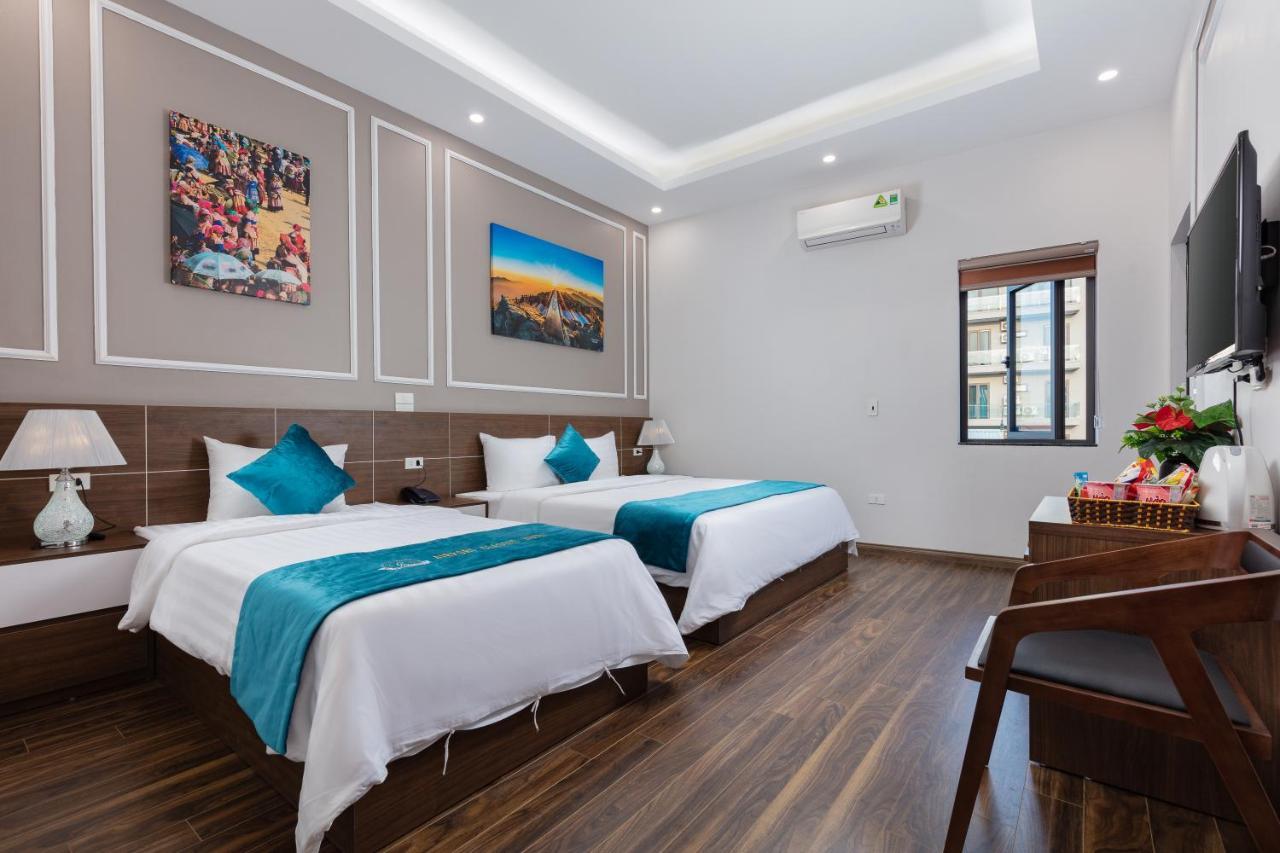 Airport Classic Hotel & Travel Ханой Екстериор снимка
