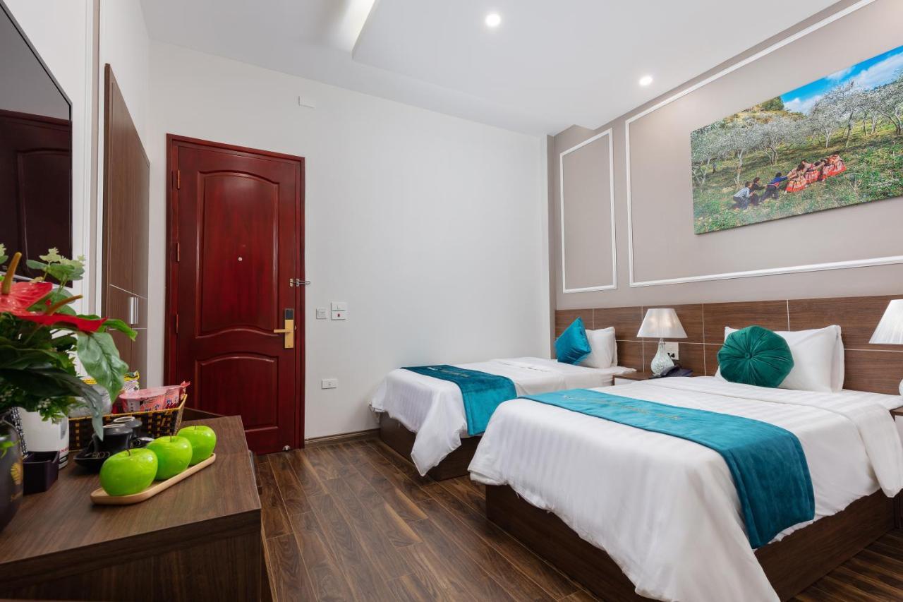 Airport Classic Hotel & Travel Ханой Екстериор снимка