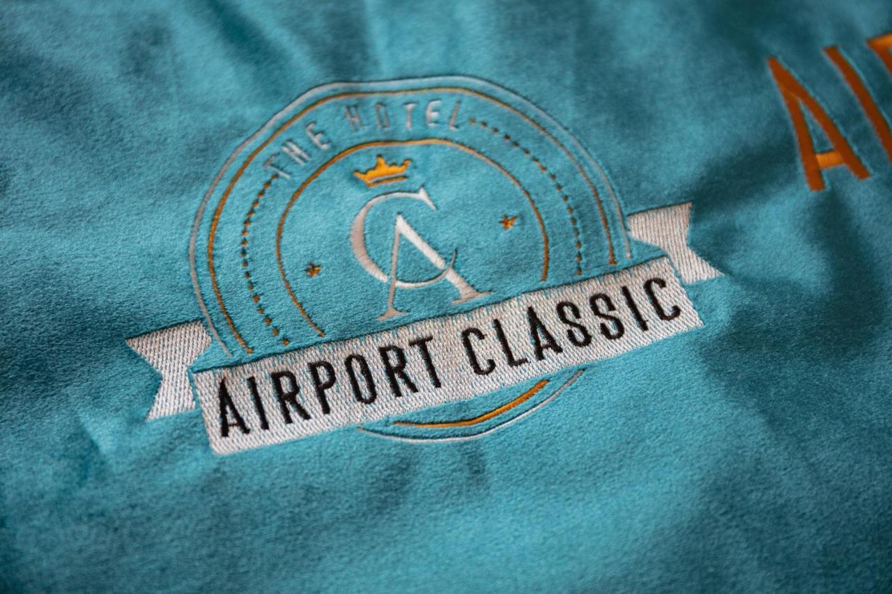 Airport Classic Hotel & Travel Ханой Екстериор снимка
