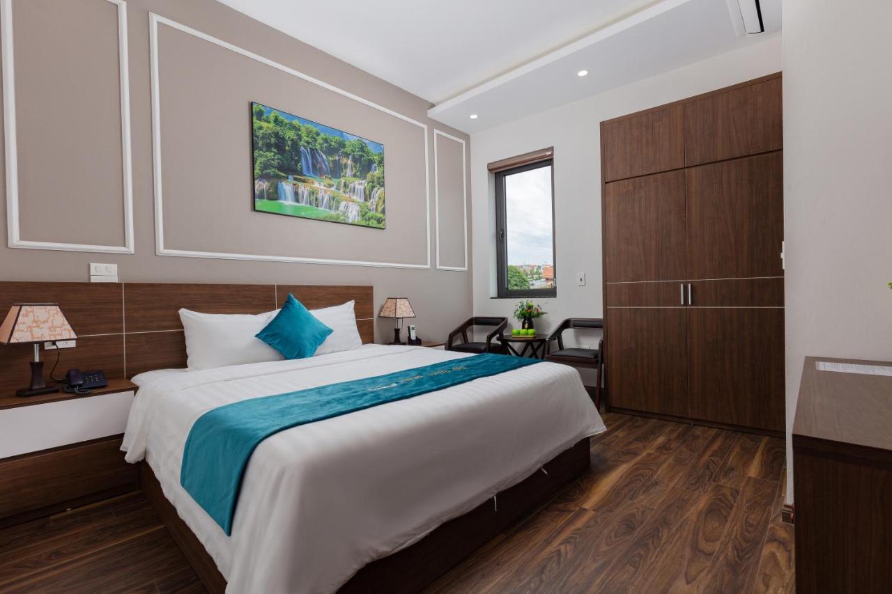 Airport Classic Hotel & Travel Ханой Екстериор снимка