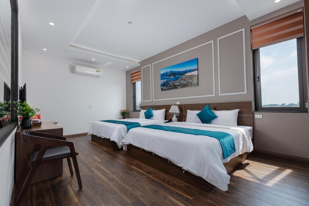 Airport Classic Hotel & Travel Ханой Екстериор снимка