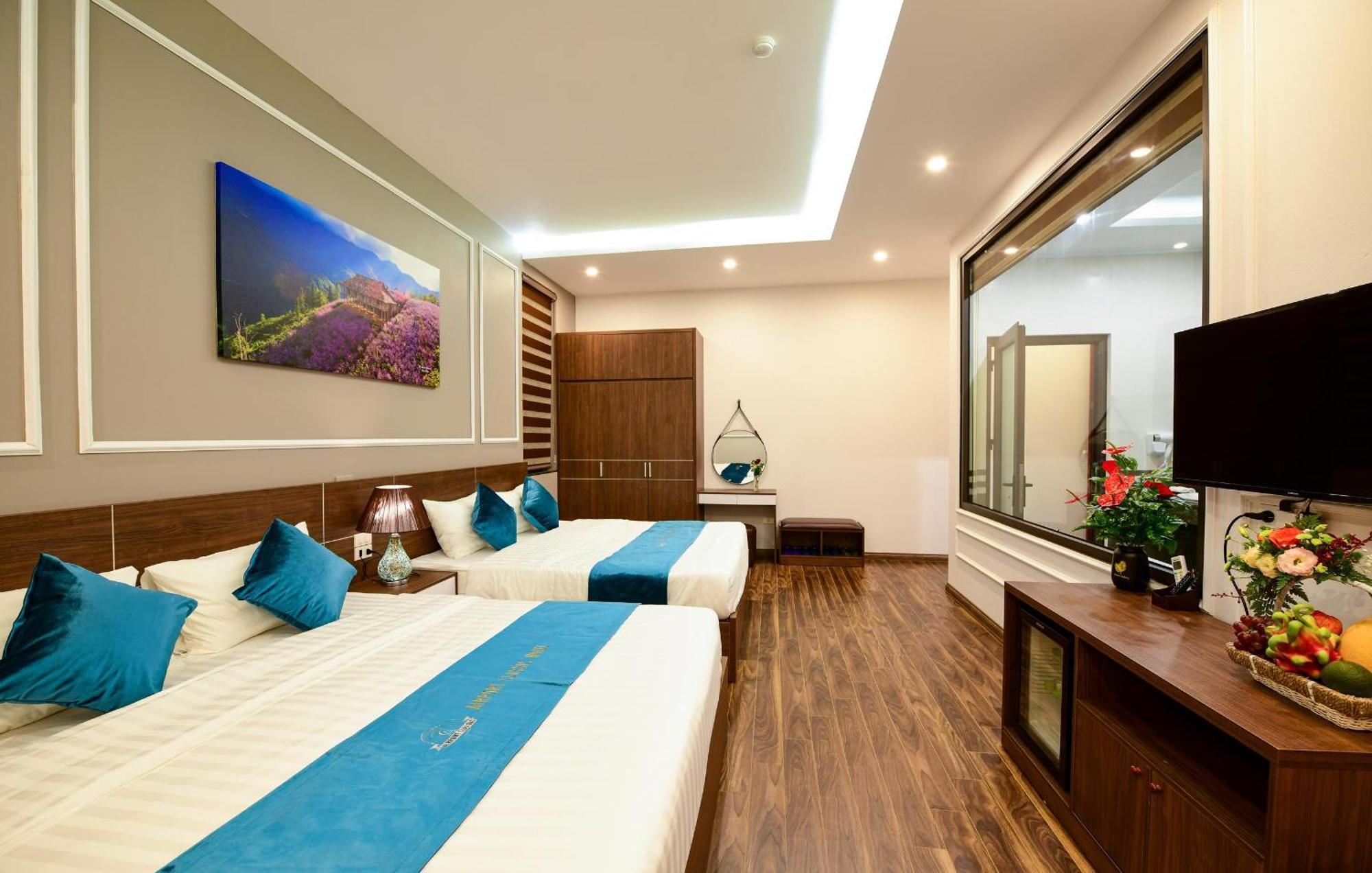 Airport Classic Hotel & Travel Ханой Екстериор снимка