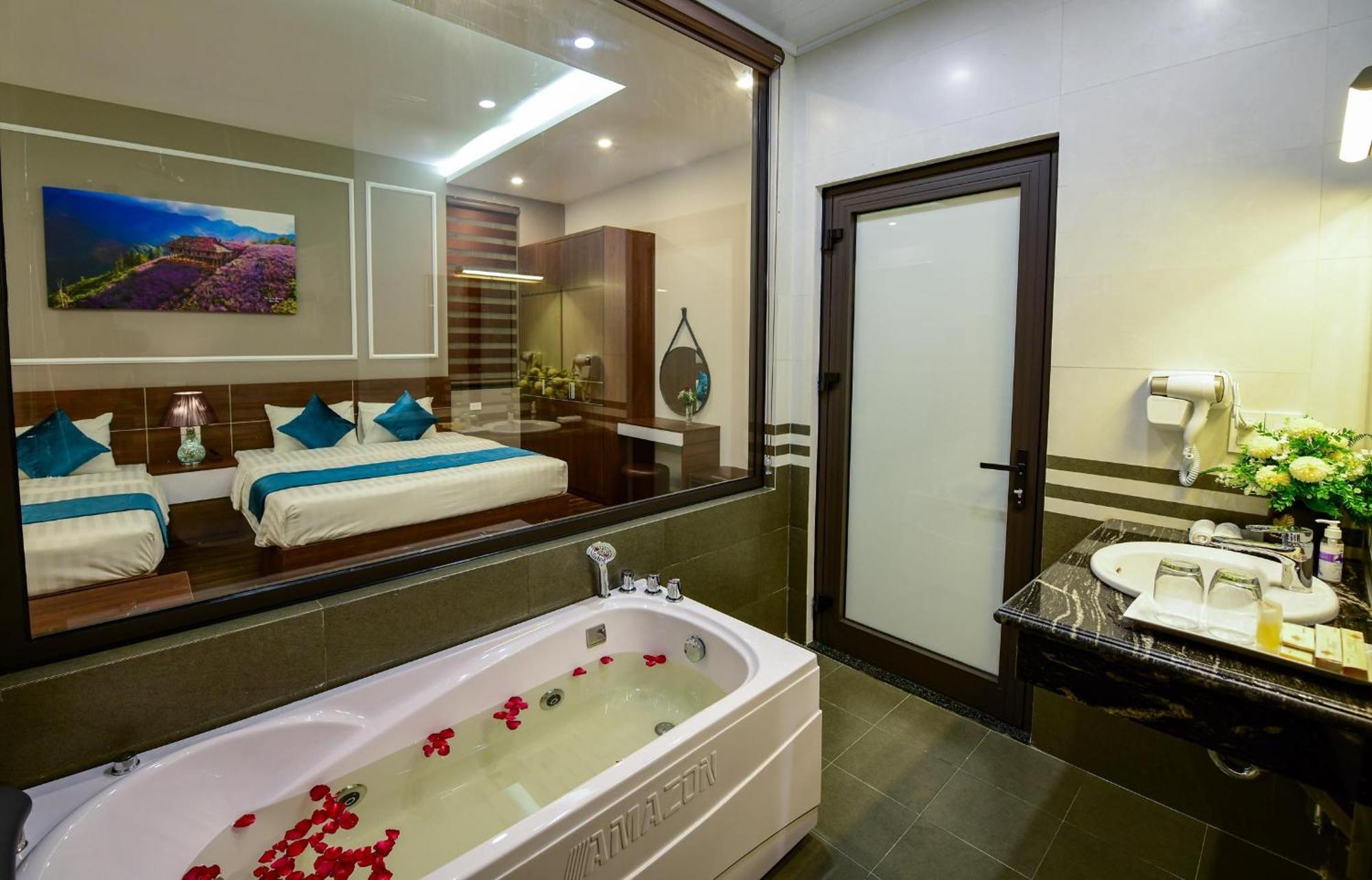 Airport Classic Hotel & Travel Ханой Екстериор снимка